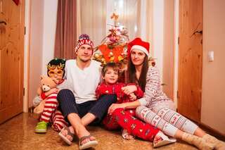 Гостевой дом Guesthouse Guram Baba Местиа-2