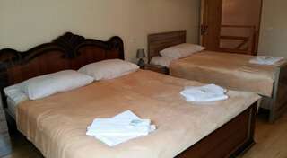Гостевой дом Guesthouse Guram Baba Местиа Стандартный двухместный номер с 2 отдельными кроватями-2