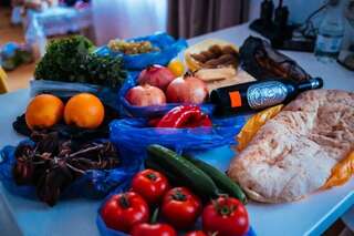 Гостевой дом Guesthouse Guram Baba Местиа-3