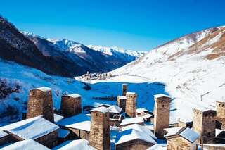 Гостевой дом Guesthouse Guram Baba Местиа-4