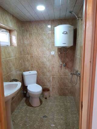 Гостевой дом Guesthouse Guram Baba Местиа Стандартный двухместный номер с 2 отдельными кроватями-11