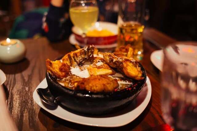 Гостевой дом Guesthouse Guram Baba Местиа-16