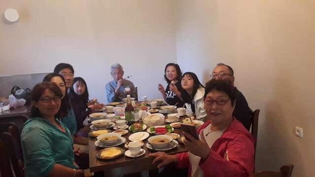 Гостевой дом Guesthouse Guram Baba Местиа-21