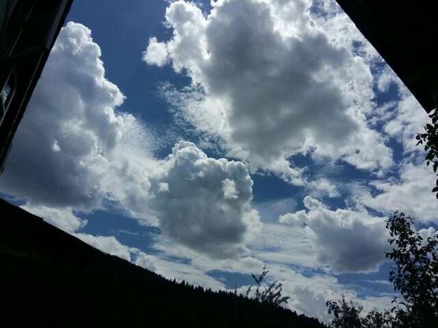 Гостевой дом Guesthouse Guram Baba Местиа-23