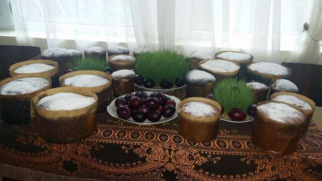 Гостевой дом Guesthouse Guram Baba Местиа-40