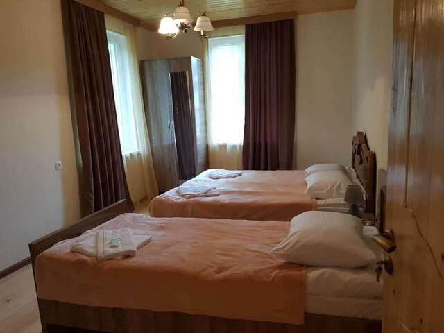 Гостевой дом Guesthouse Guram Baba Местиа-51