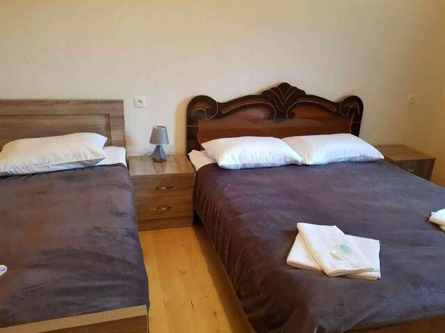 Гостевой дом Guesthouse Guram Baba Местиа-53