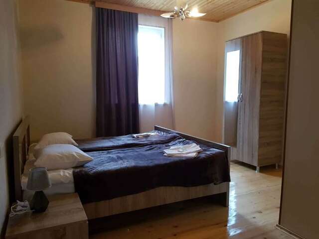 Гостевой дом Guesthouse Guram Baba Местиа-58